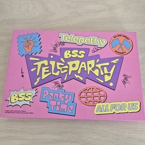 BSS Booseoksoon Teleparty Album